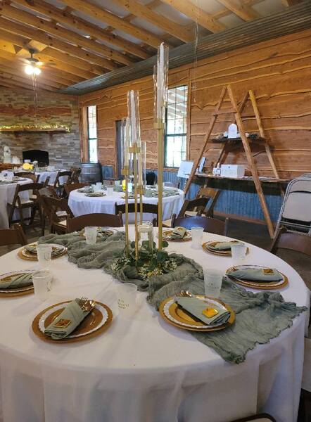 Willow Creek Ranch Venue