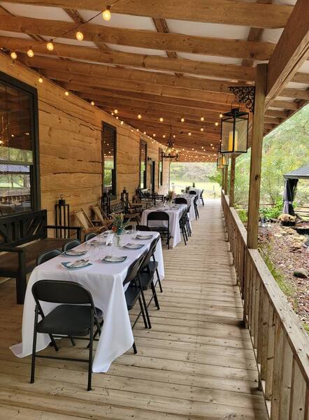 Willow Creek Ranch Venue