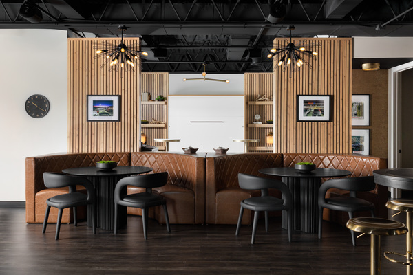 The Space at 505 Blue