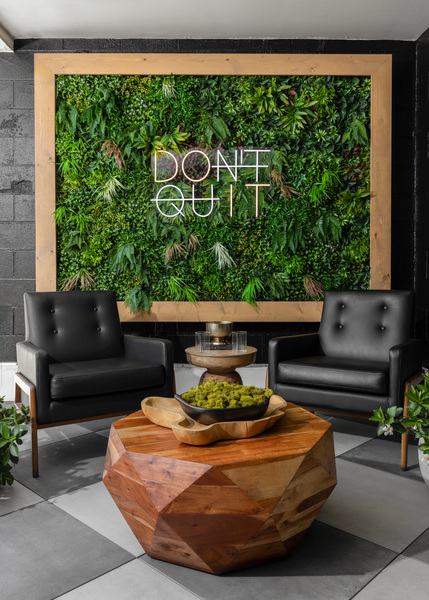 The Space at 505 Blue