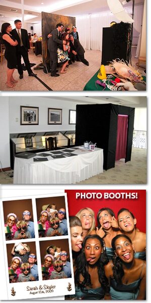 PHOTO BOOTH RENTAL OR DJ GREENVILLE NC
