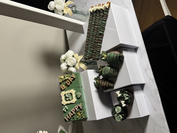 Luxe Bites Event Rental