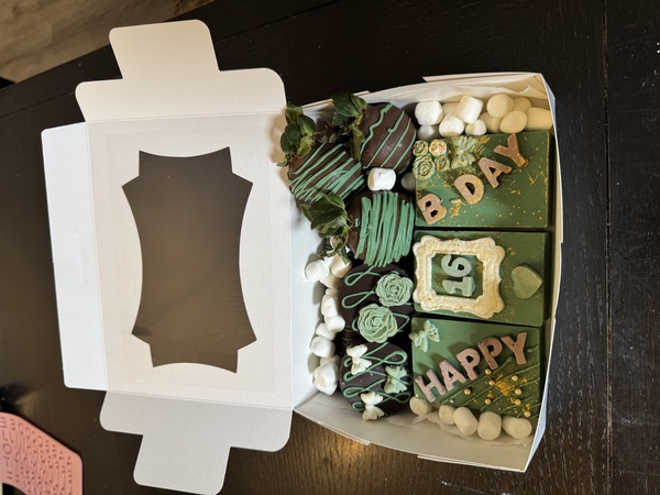 Luxe Bites Event Rental