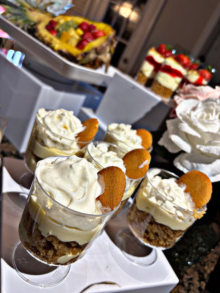 Luxe Bites Event Rental