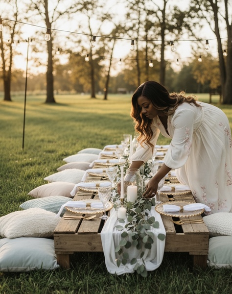 Luxe Bites Event Rental