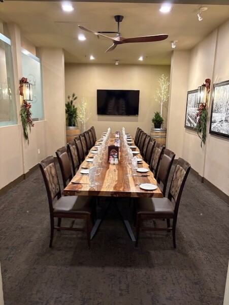 The Sawmill Restaurant