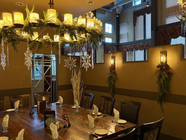 The Sawmill Restaurant