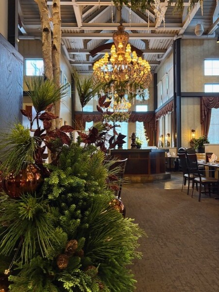 The Sawmill Restaurant