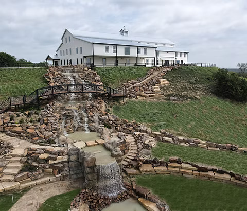 Covered Bridge Venue