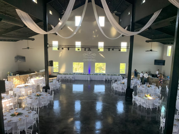 Covered Bridge Venue