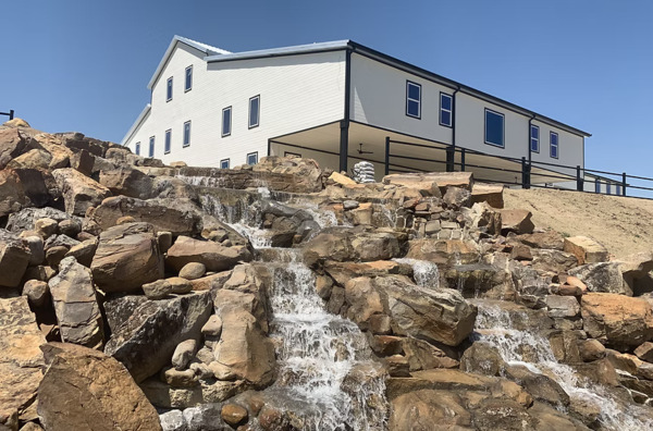 Covered Bridge Venue