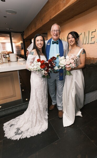 Larry Boldt - Lay Chaplain