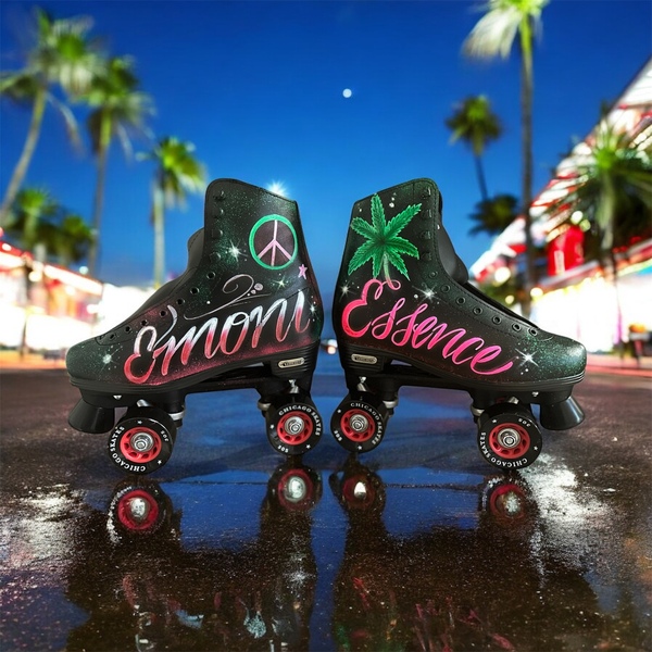 AM Style Airbrush Graffiti Entertainment