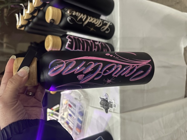 AM Style Airbrush Graffiti Entertainment