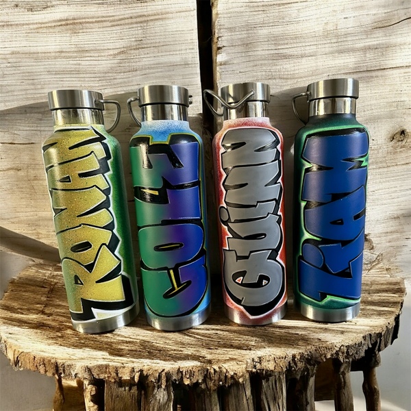 AM Style Airbrush Graffiti Entertainment