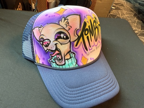 AM Style Airbrush Graffiti Entertainment