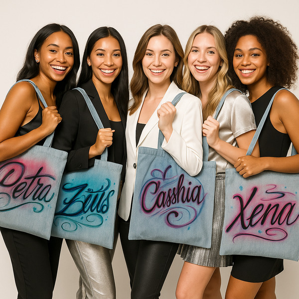 AM Style Airbrush Graffiti Entertainment