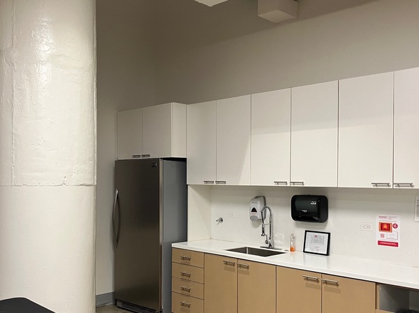 Community Room at Church Health