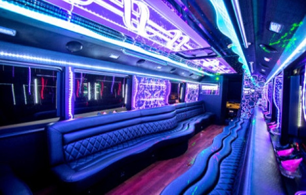 Baltimore Party Bus Company