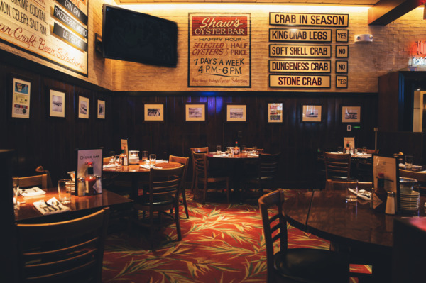 Shaw's Crab House