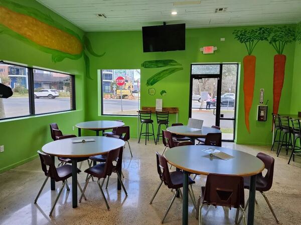 The SV Lounge Bar and Restaurant