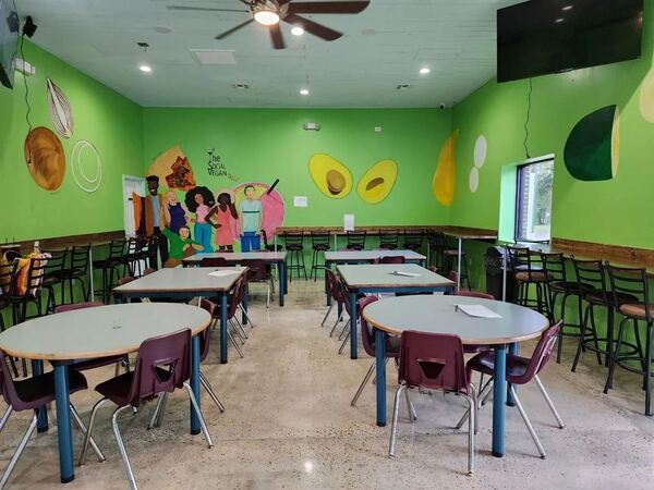 The SV Lounge Bar and Restaurant