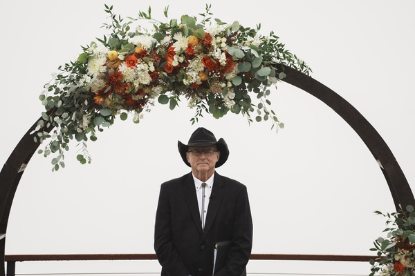 Wedding Officiant Pastor