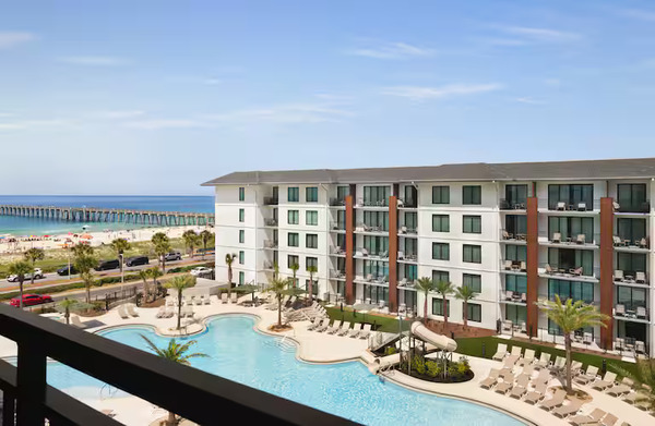 Embassy Suites by Hilton Panama City Beach Resort