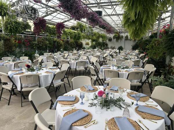 Mohican Gardens & Conservatory