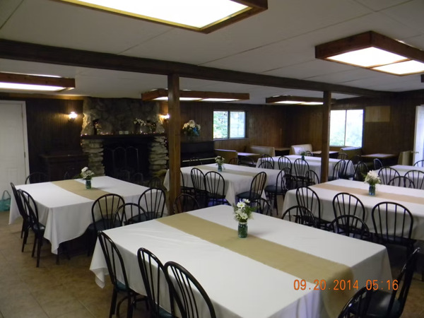 Hannon's Camp America