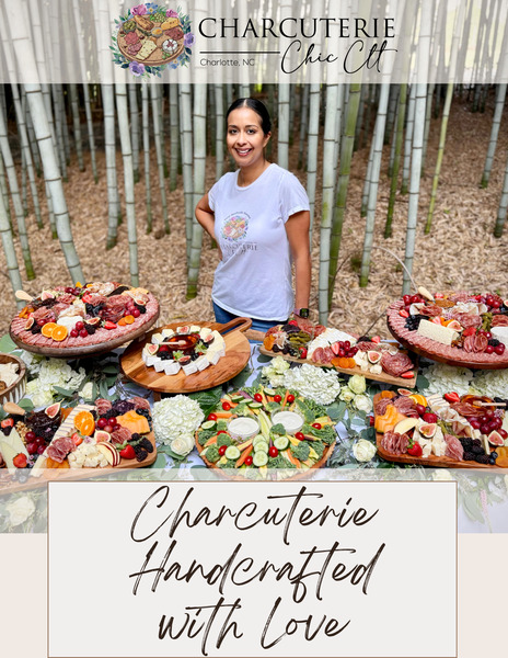 Charcuterie Chic Charlotte