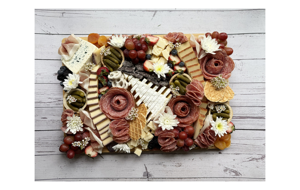 Charcuterie Chic Charlotte