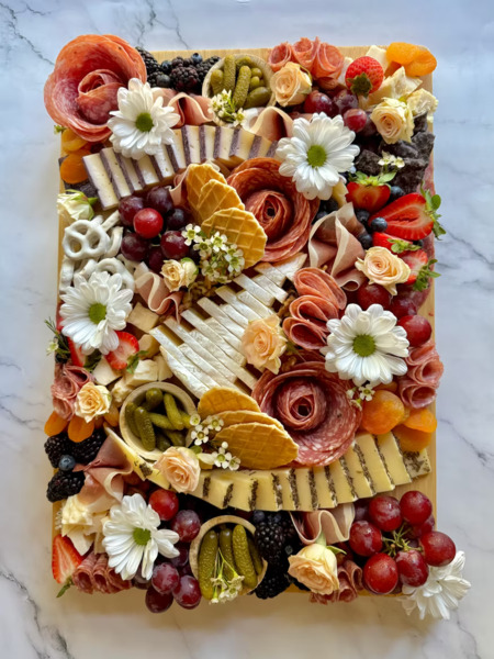 Charcuterie Chic Charlotte