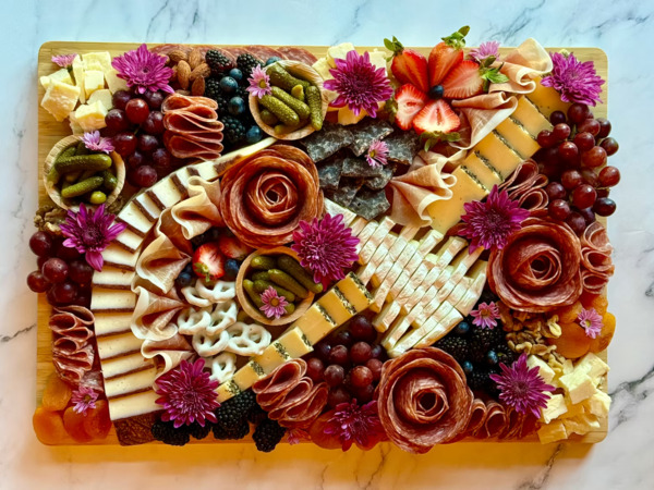 Charcuterie Chic Charlotte