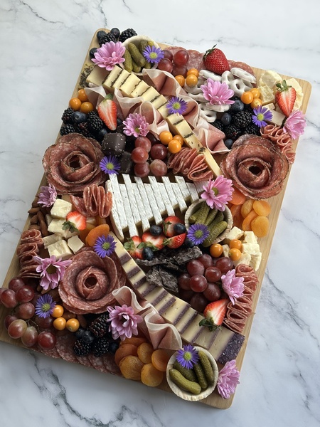 Charcuterie Chic Charlotte