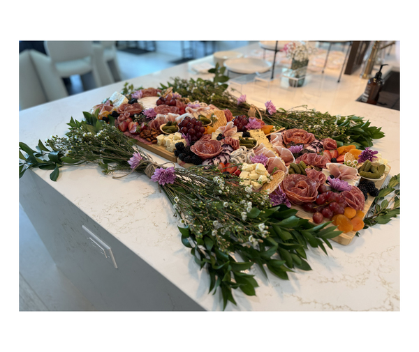 Charcuterie Chic Charlotte