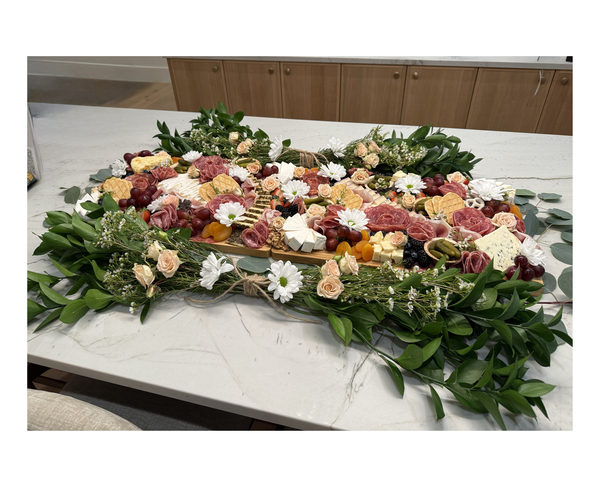 Charcuterie Chic Charlotte