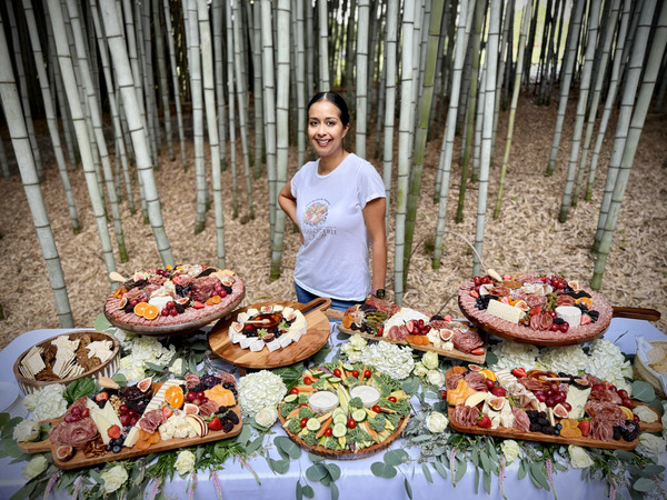 Charcuterie Chic Charlotte