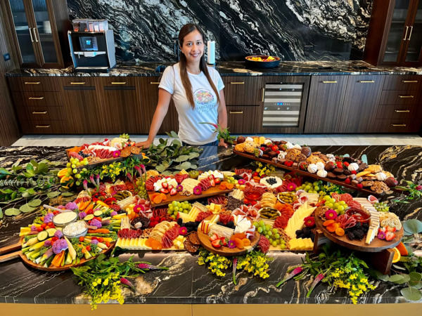 Charcuterie Chic Charlotte