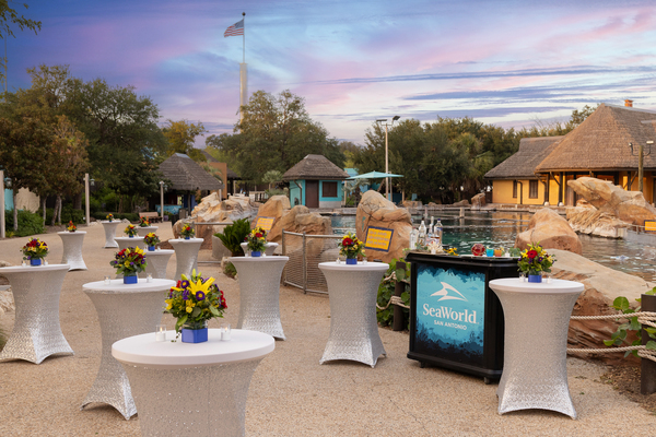 SeaWorld San Antonio
