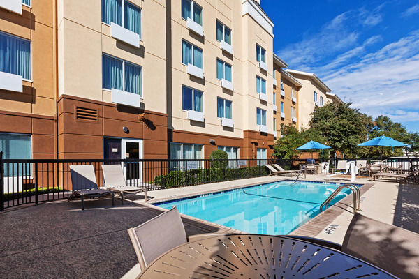 Fairfield Inn & Suites Austin Northwest/Domain