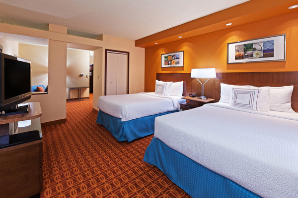 Fairfield Inn & Suites Austin Northwest/Domain