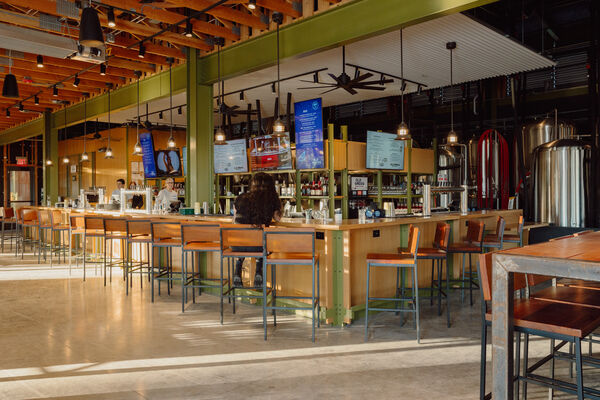 Old Gregg Brewing Co.