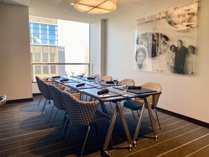 Yvonne Burke & Harry Hufford Meeting Rooms