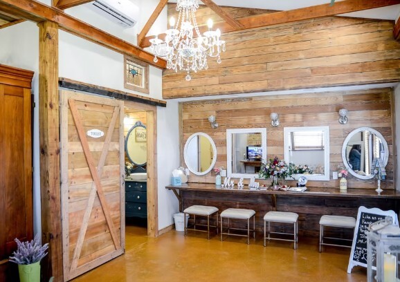 JM Prosperity Farm Rustic Barn Venue