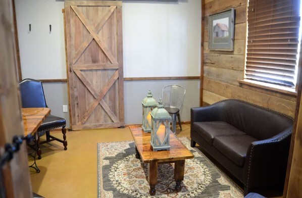 JM Prosperity Farm Rustic Barn Venue