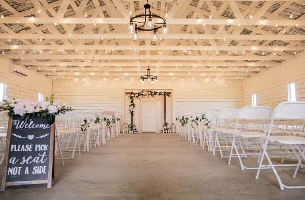 JM Prosperity Farm Rustic Barn Venue