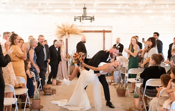 JM Prosperity Farm Rustic Barn Venue