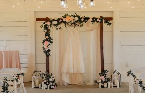 JM Prosperity Farm Rustic Barn Venue