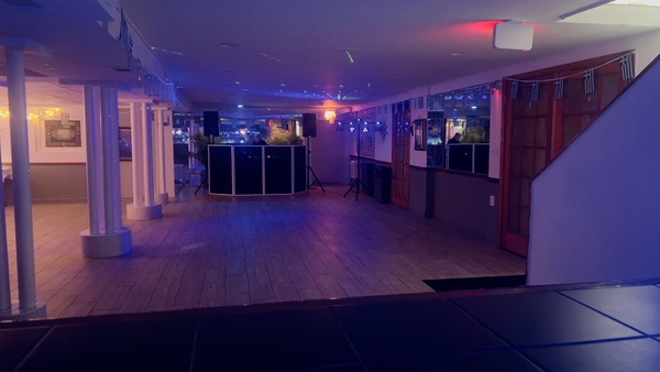 Parthenon Restaurant And Chevy Chase Lounge